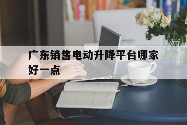 广东销售电动升降平台哪家好一点（电动升降平台品牌如何选择价格）
