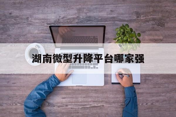 湖南微型升降平台哪家强（升降机升降平台）