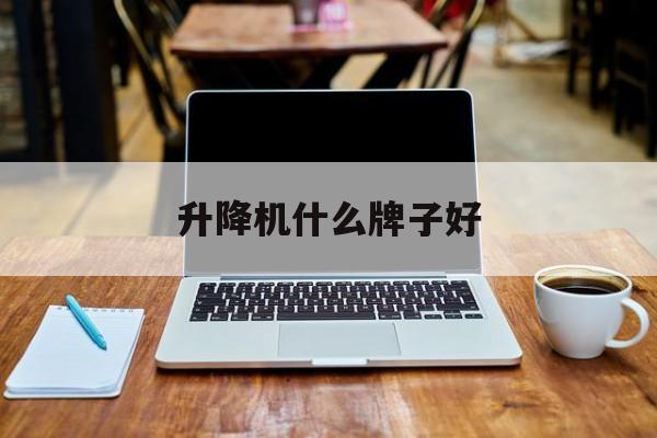 升降机什么牌子好（升降机品牌排名）